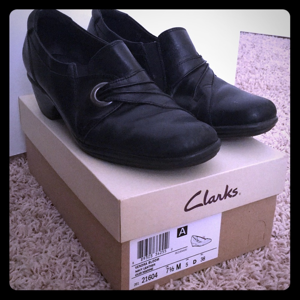 Clark’s wedges